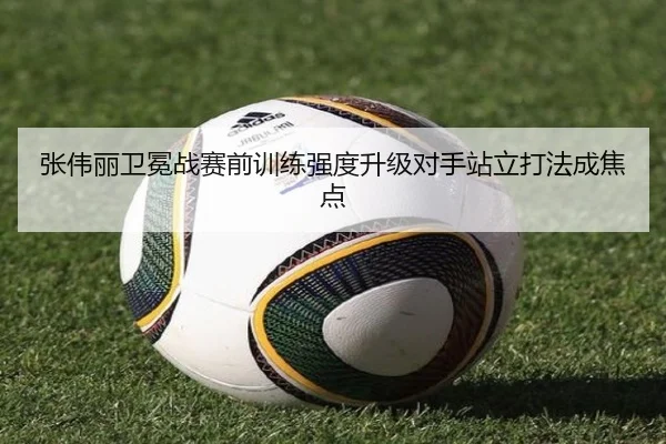 张伟丽卫冕战赛前训练强度升级对手站立打法成焦点 | odsports